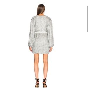 Retrofete Gabriel Dress Medium NWT